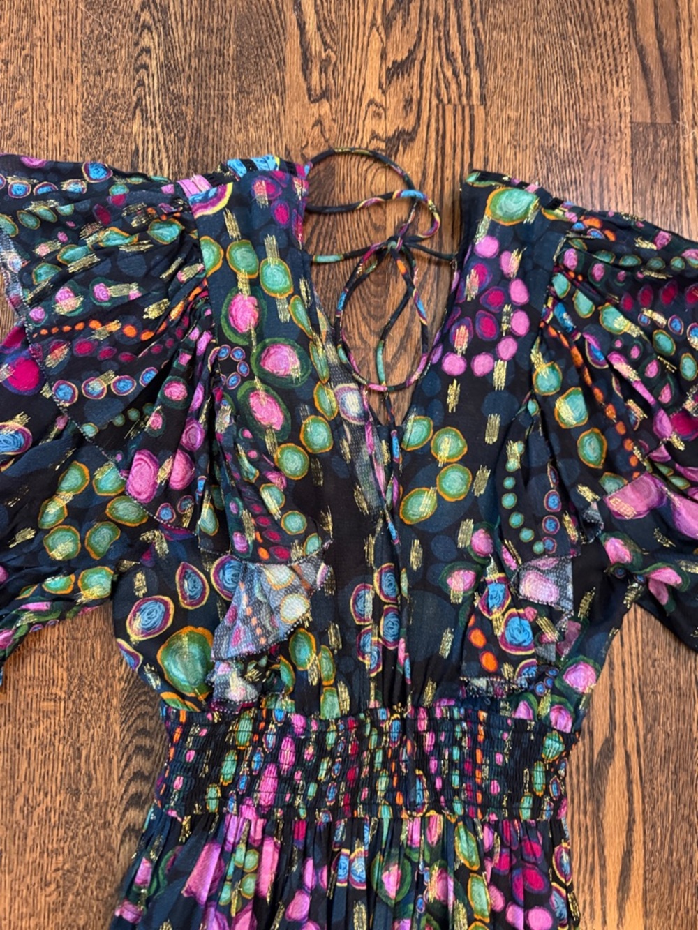 Olivia mini dress - Picture 6 of 6